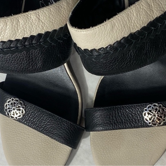 BRIGHTON Trixy Wedge Sandals - Picture 4 of 8